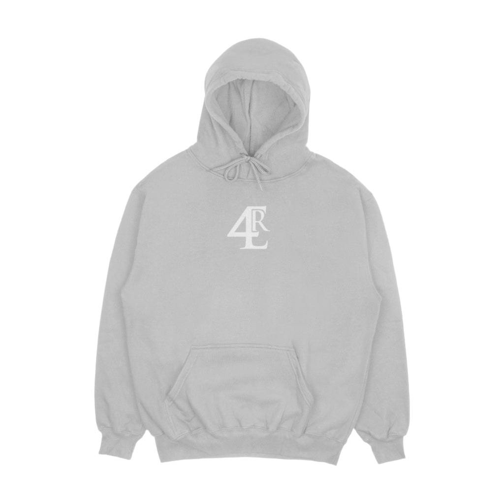 ETL’ Hoodie Grey